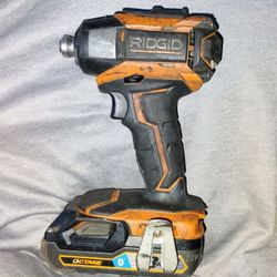 Ridgid Impact 