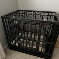 Dog crate