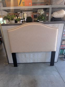 Queen Headboard