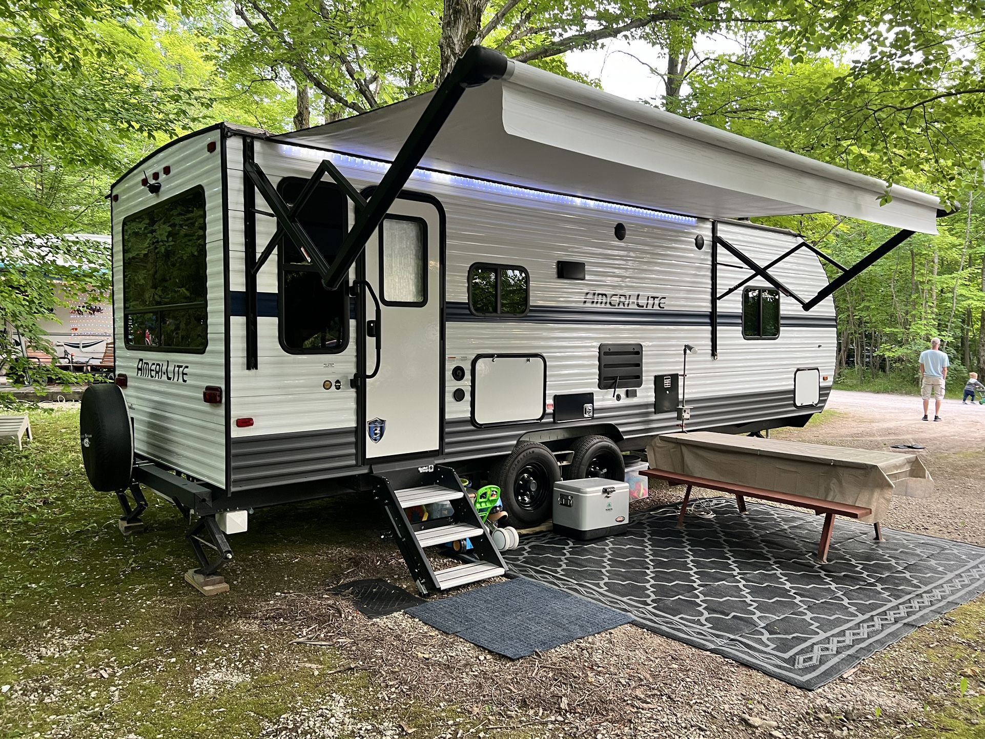 2022 Gulfstream Ameri-Lite 24RLS