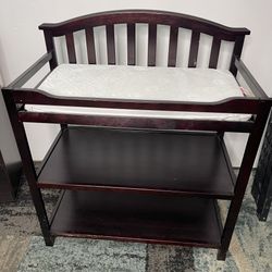 Bassinet Changing Table