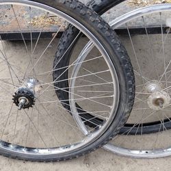 AreyAs bmx 26inch sun shine hubs