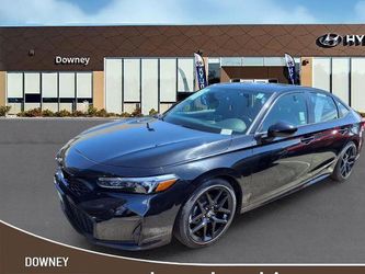 2025 Honda Civic Sedan
