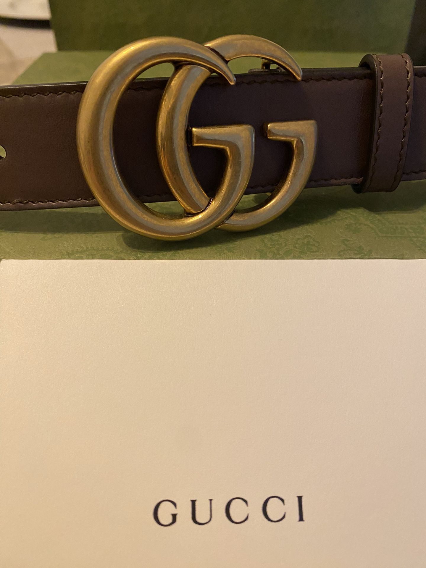 Women’s Gucci Belt