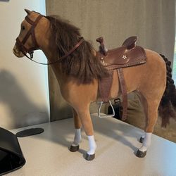 American girl horse 2016