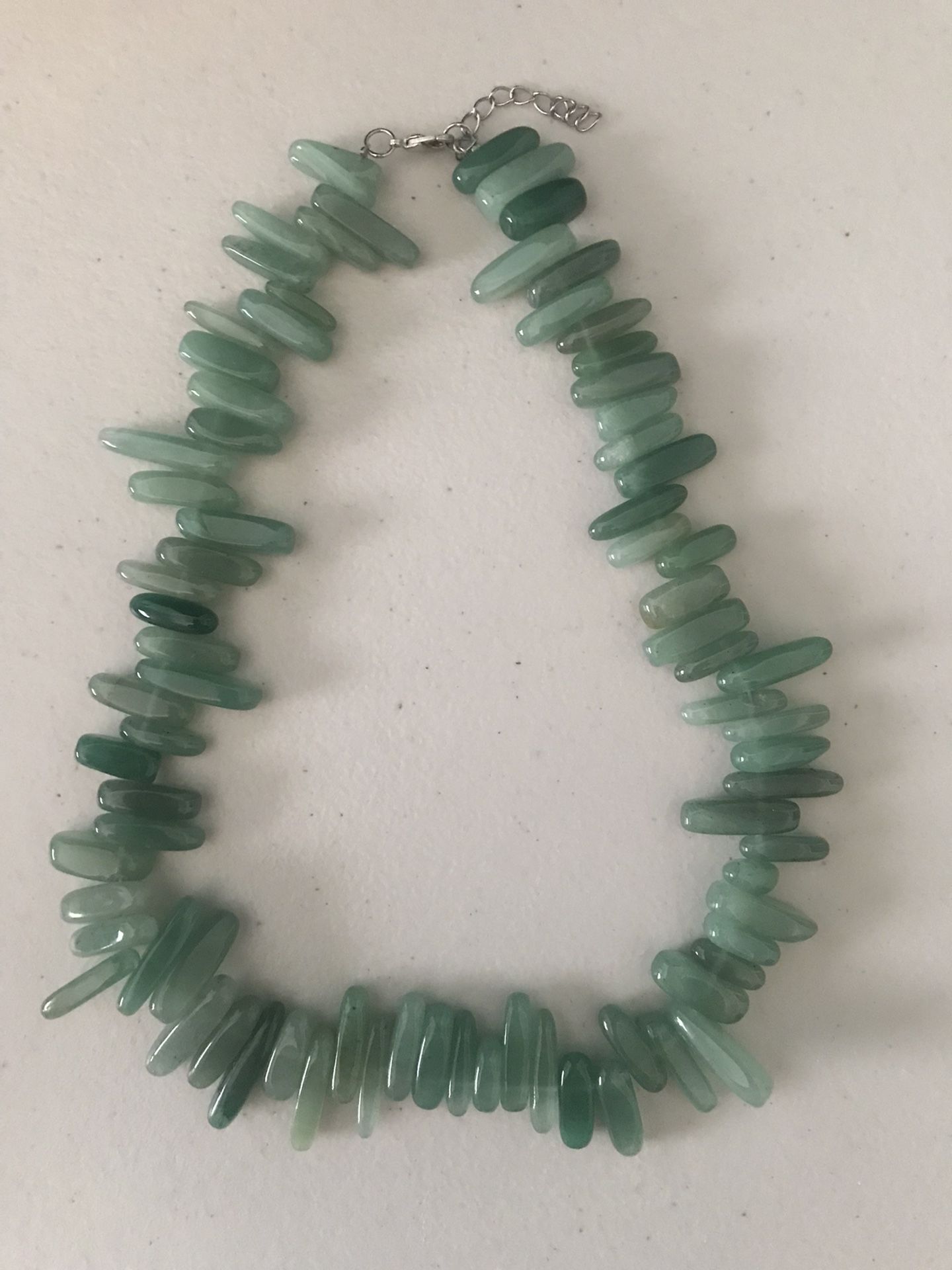 Gorgeous Jade Necklace/choker