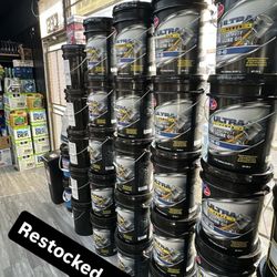 Vp Racing 15W40 Diesel Oil 5 Gallon Pail