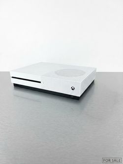 Microsoft Xbox One S Console