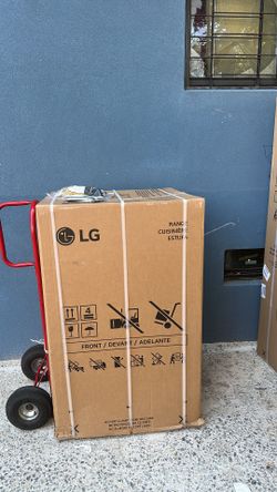 LG Stove and Oven Set LRGN6323Y