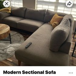 Modern Sectional