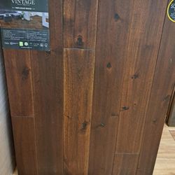 SOLIDWOOD ACACIA FLOORING-MUST SELL OBO