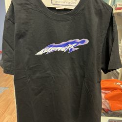 Supreme Wind Tee Size Large