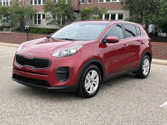 2019 Kia Sportage