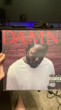 damn vinyl