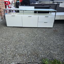 Tv Stand And Coffe Table