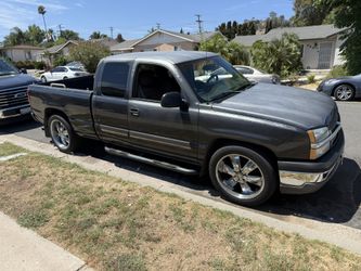 2003 Chevrolet Silverado