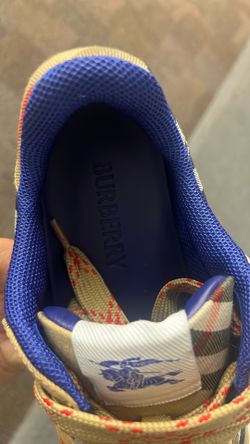 Burberry shoes