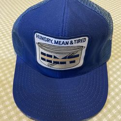 Vintage Trucker Hat