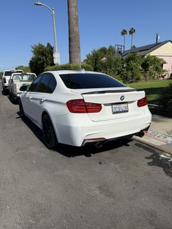 2014 BMW 320i