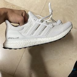 Adidas Ultra Boost 1.0 Triple White