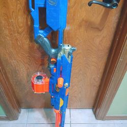 Nerf N-Strike Long Strike
