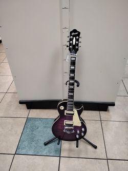 Grote Lp Electric Guitar