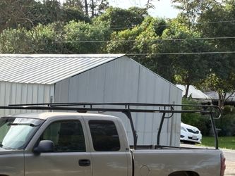 Truck rack