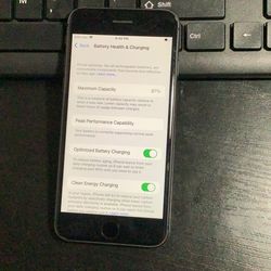 iPhone 8 64 unlocked