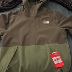 Brand New Northface