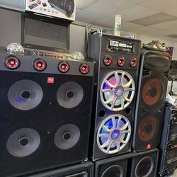 DJSS   Bluetooth Pandora Radio USB Para Tarjeta De Musica WIFI.Garantía 1año Cada Uno Tiene Su Precio Hay De Todos Precios Desde $75 