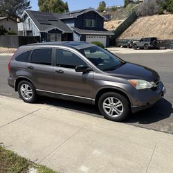 2010 Honda Cr-v