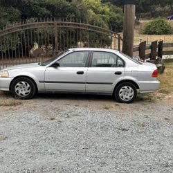 1997 Honda Accord