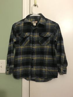 Kids Fannel shirts