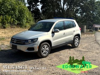2012 Volkswagen Tiguan