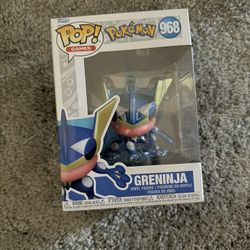 Pokémon Greninja, Funko Pop 968