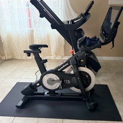 NordicTrack Commercial S22i Studio Cycle – Excellent Condition