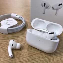 AirPod pro 2 with USB-C cable