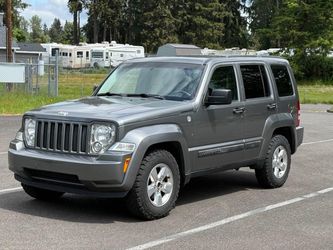 2012 Jeep Liberty