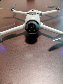 Drone No  remote