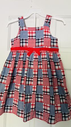 Girl Dress 5 Yrs Gymboree