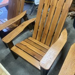 Adirondack Chairs