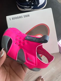 Baby shoe