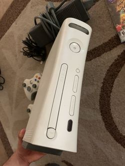 Xbox 360 With Connect 