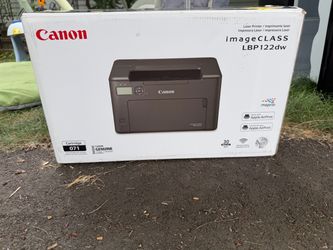 Canon imageCLASS LBP122dw Laser Printer