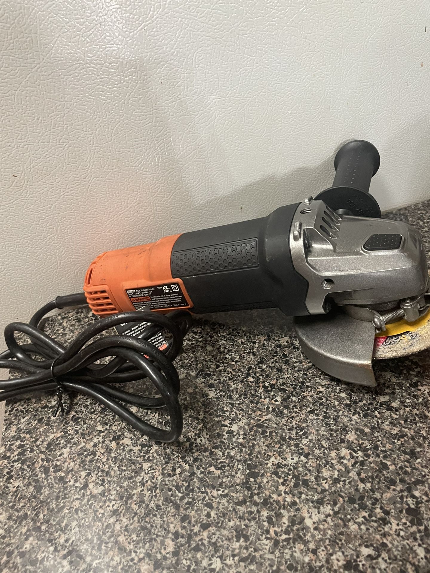 Grinder 