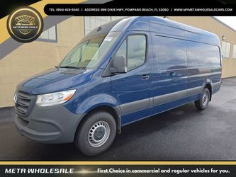 2023 Mercedes-Benz Sprinter 2500 Cargo