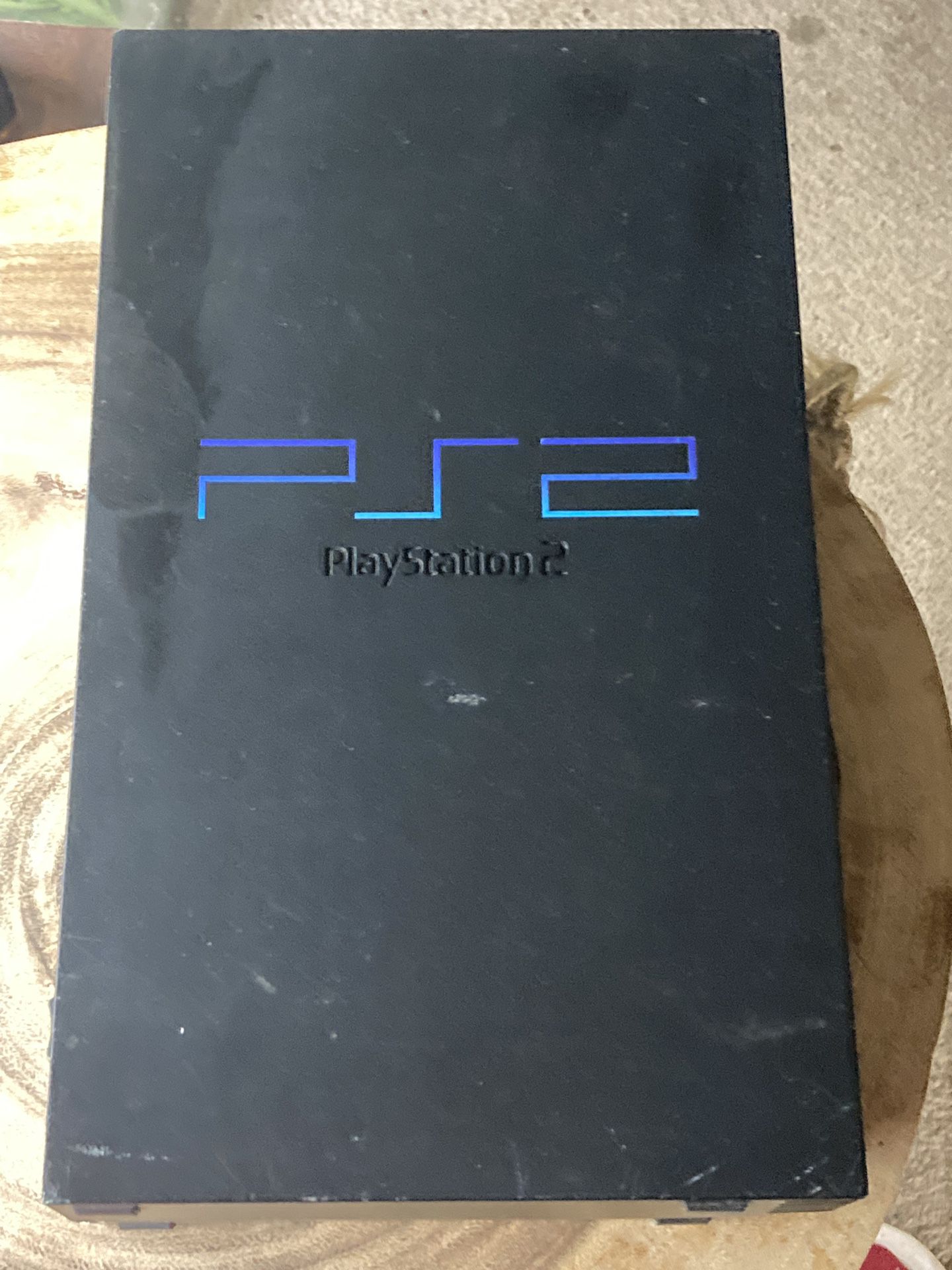 PS2 (PlayStation 2) 