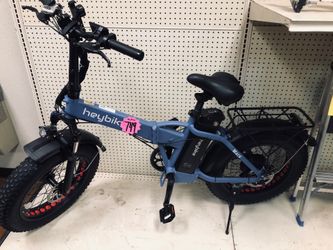 Electric Bike