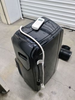 Toshiba portable ac 13,500 btu