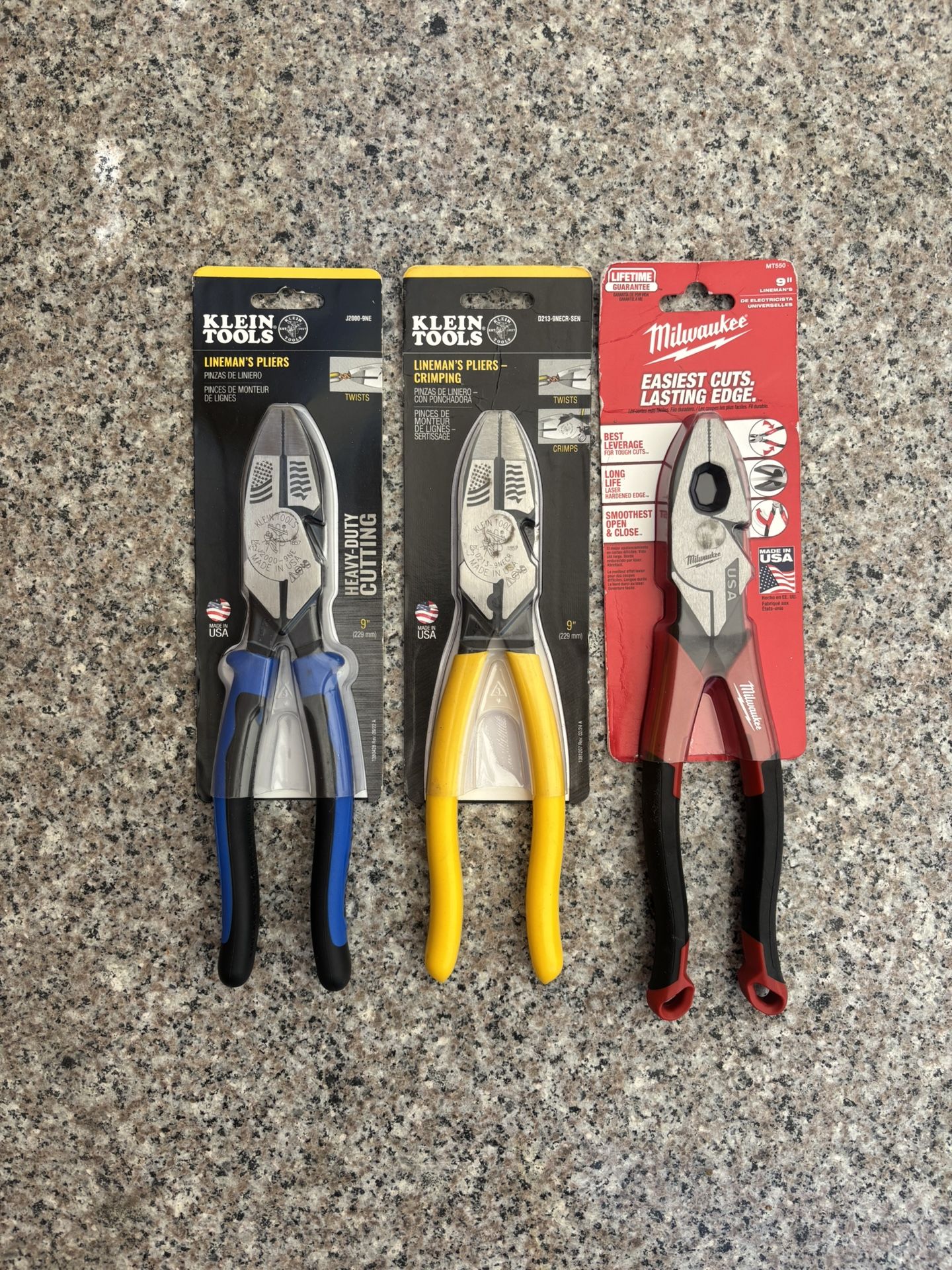Variety Of Hand Tools